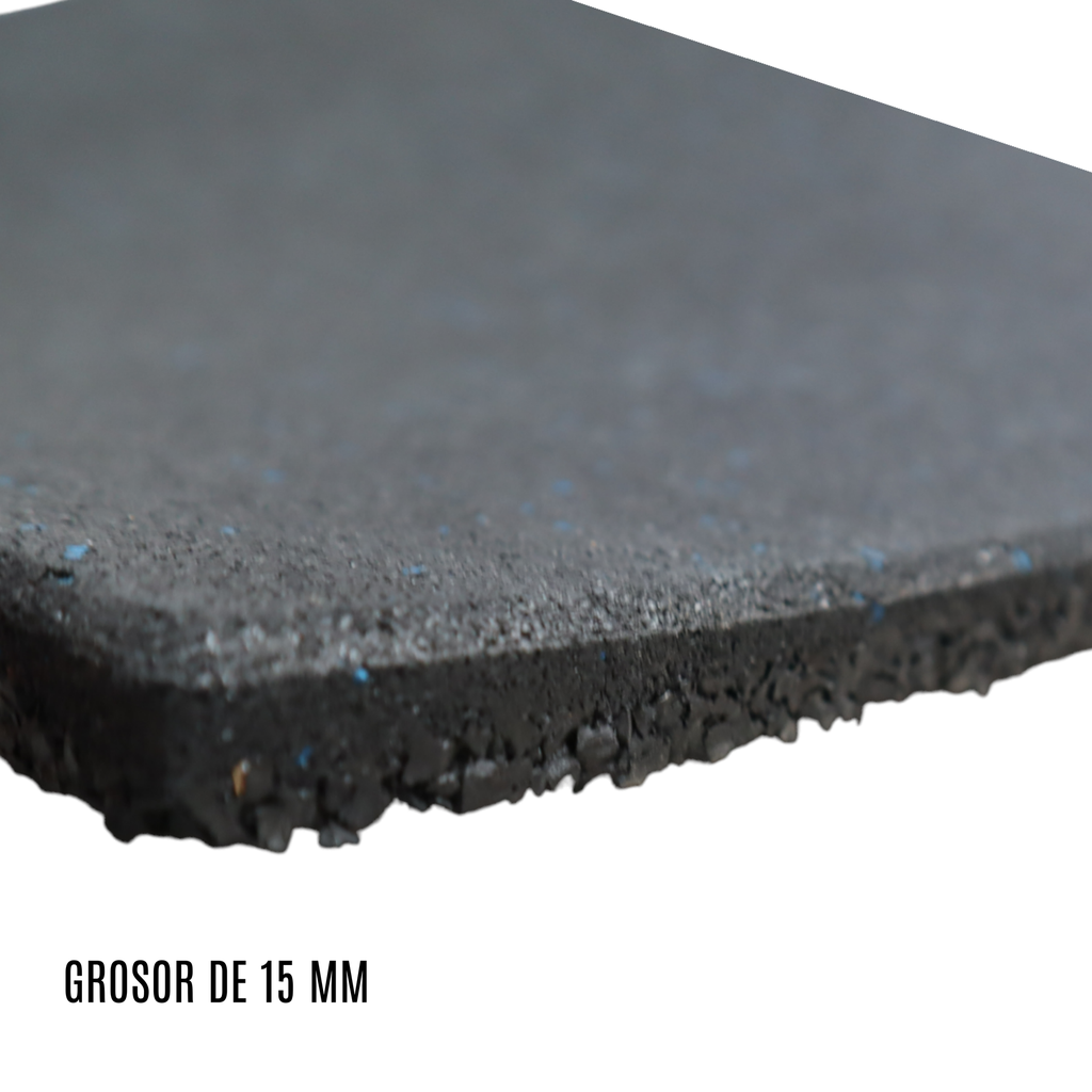 Infinité Loseta Granulada Chispas Azules 15 mm 50x50 IF-PISO15C