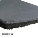 Infinité Loseta Granulada Chispas Azules 15 mm 50x50 IF-PISO15C