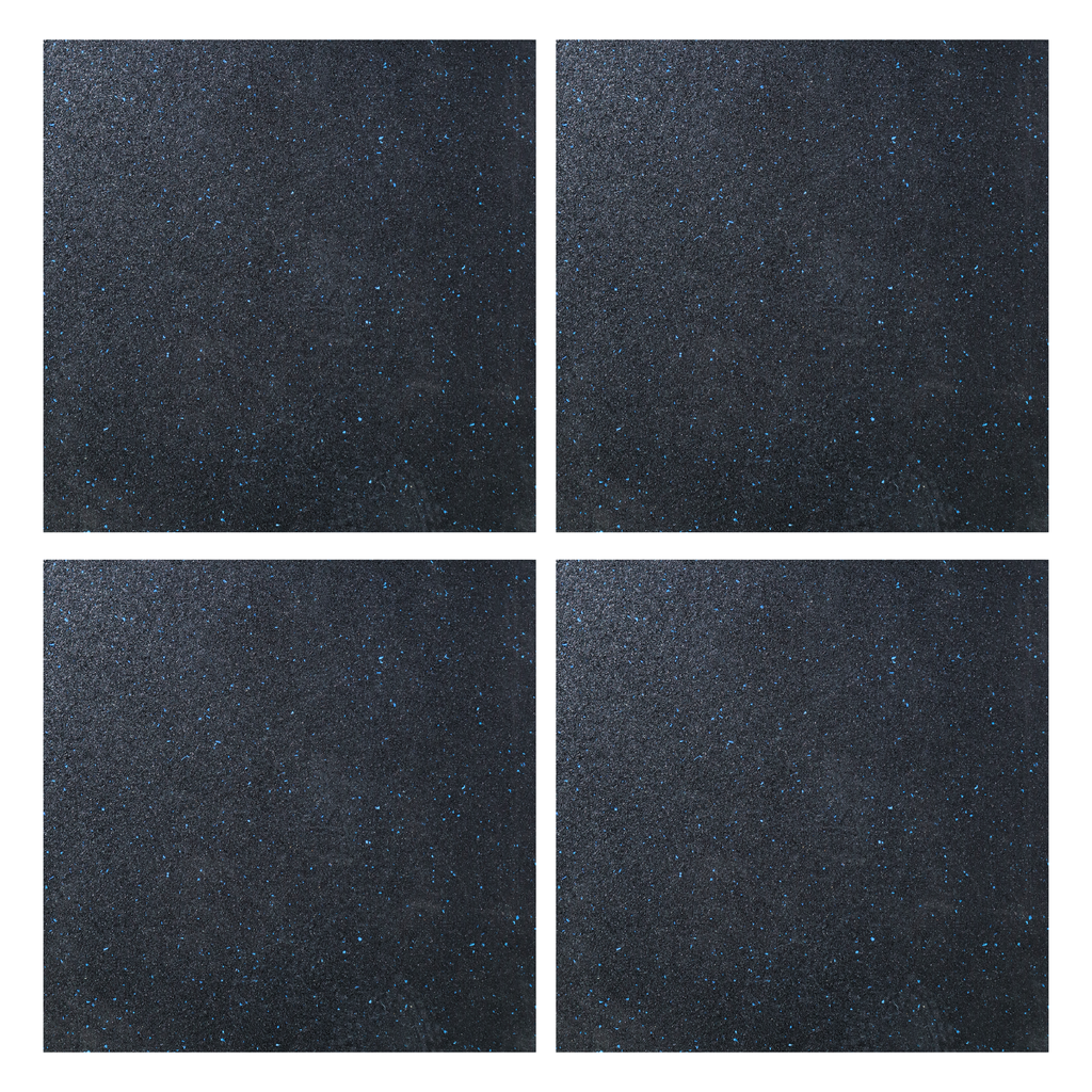 Infinité Loseta Granulada Chispas Azules 15 mm 50x50 IF-PISO15C