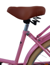 Infinite Bicicleta Vintage Turismo Rosa IF-A1
