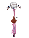 Infinite Bicicleta Vintage Turismo Rosa IF-A1