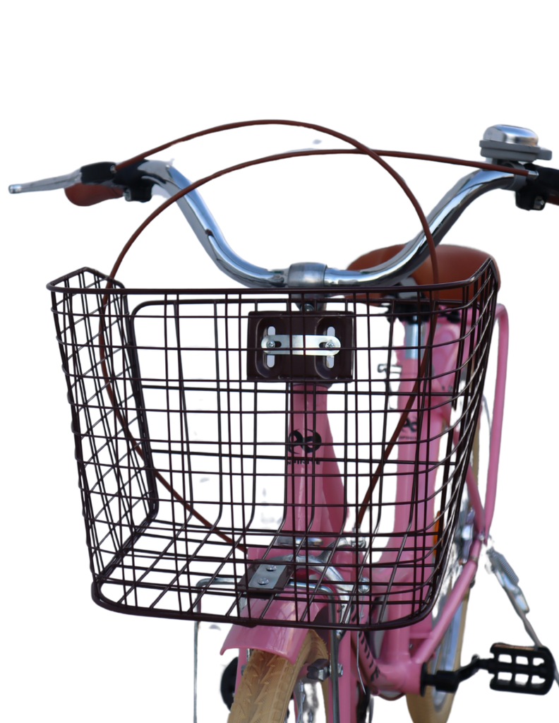 Infinite Bicicleta Vintage Turismo Rosa IF-A1