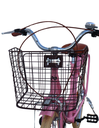 Infinite Bicicleta Vintage Turismo Rosa IF-A1