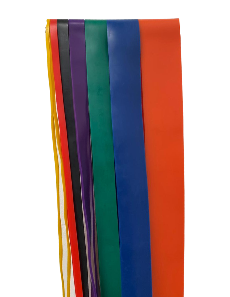 Infinite Set de Bandas de Resistencia (siete bandas) IF-PWB-SET