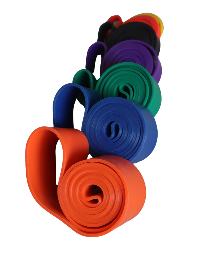 Infinite Set de Bandas de Resistencia (siete bandas) IF-PWB-SET