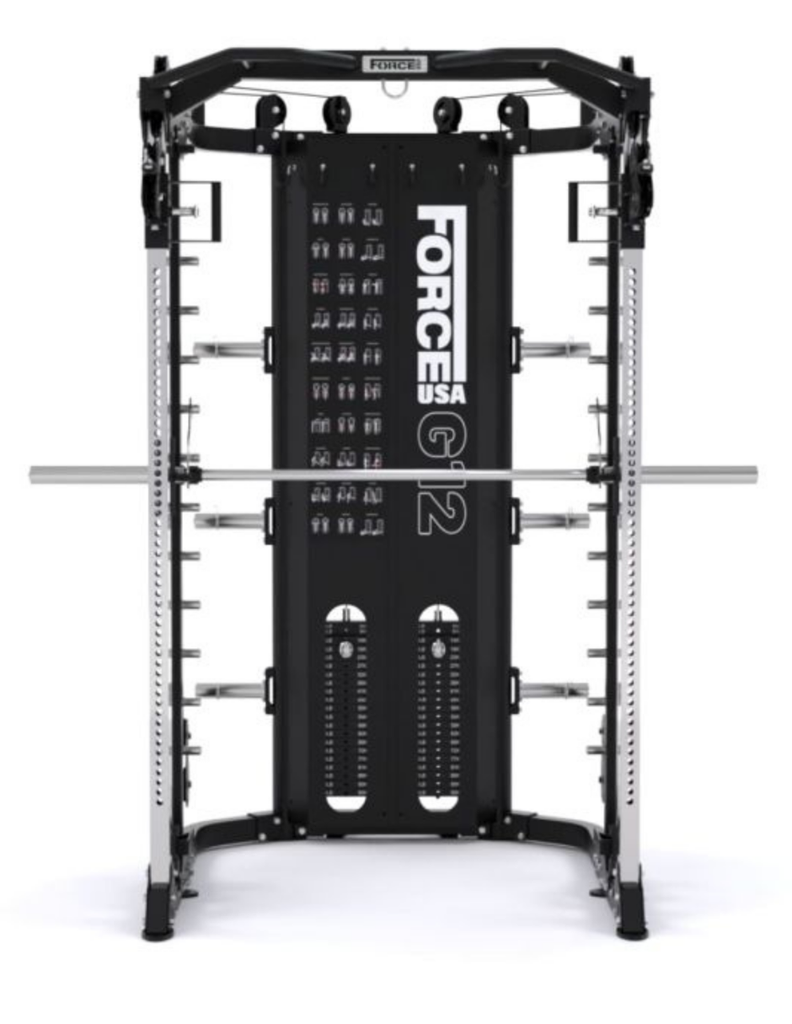 Force USA Multifuncional Smith F-G12-V2