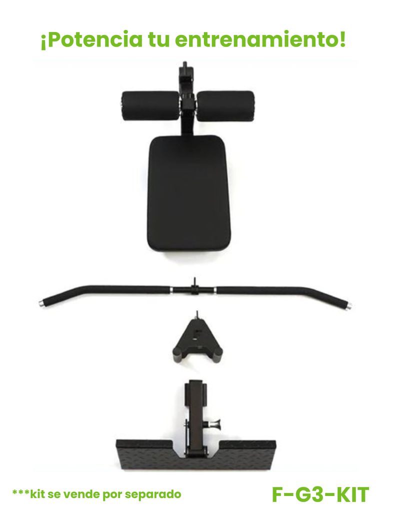 Force USA Multifuncional Smith F-G12-V2