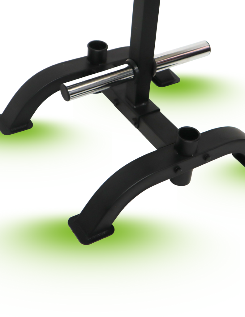 Infinité Rack para Discos/Rack de Discos y Barras Olímpicas IF-PRK502