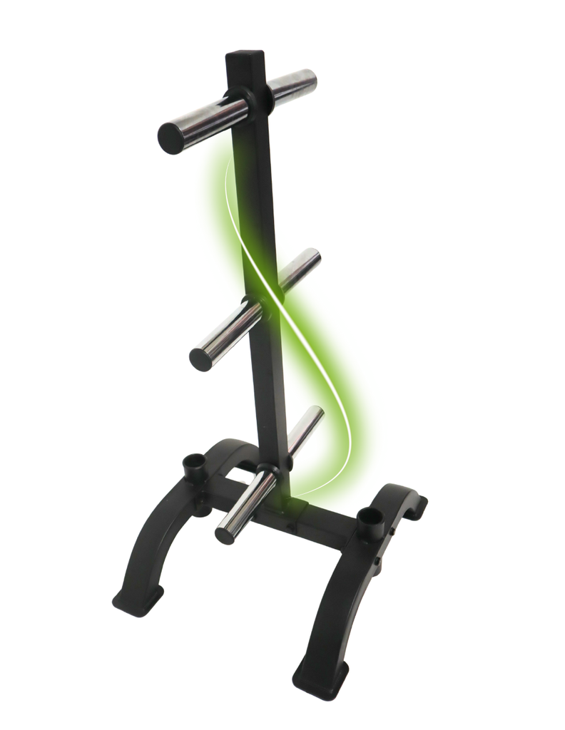 Infinité Rack para Discos/Rack de Discos y Barras Olímpicas IF-PRK502