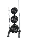 Infinité Rack para Discos/Rack de Discos y Barras Olímpicas IF-PRK502