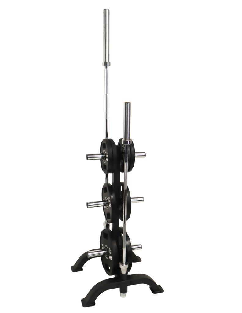 Infinité Rack para Discos/Rack de Discos y Barras Olímpicas IF-PRK502