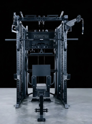 Force USA Equipo entrenador todo en uno C20 All-In-One Trainer F-C20