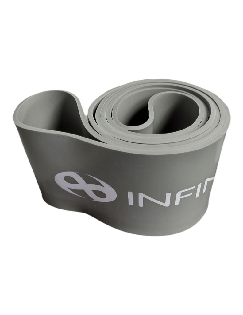 INFINITÉ Bandas de resistencia /Power Band (Gris) IF-PWB10