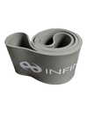 INFINITÉ Bandas de resistencia /Power Band (Gris) IF-PWB10