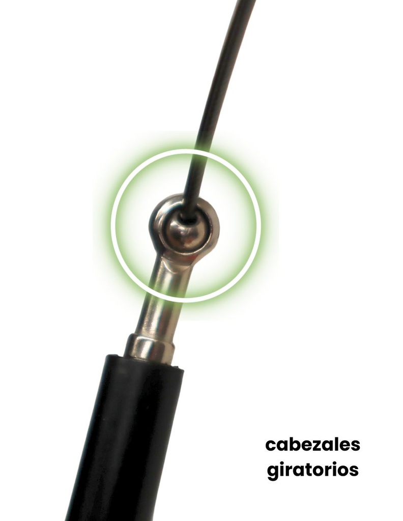 Infinité Cuerda para Saltar IF-CS1