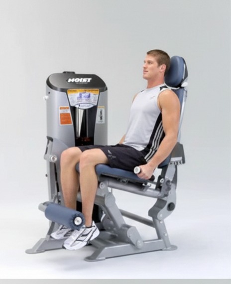 HOIST ROC IT LEG EXTENSION HF-RS-1401