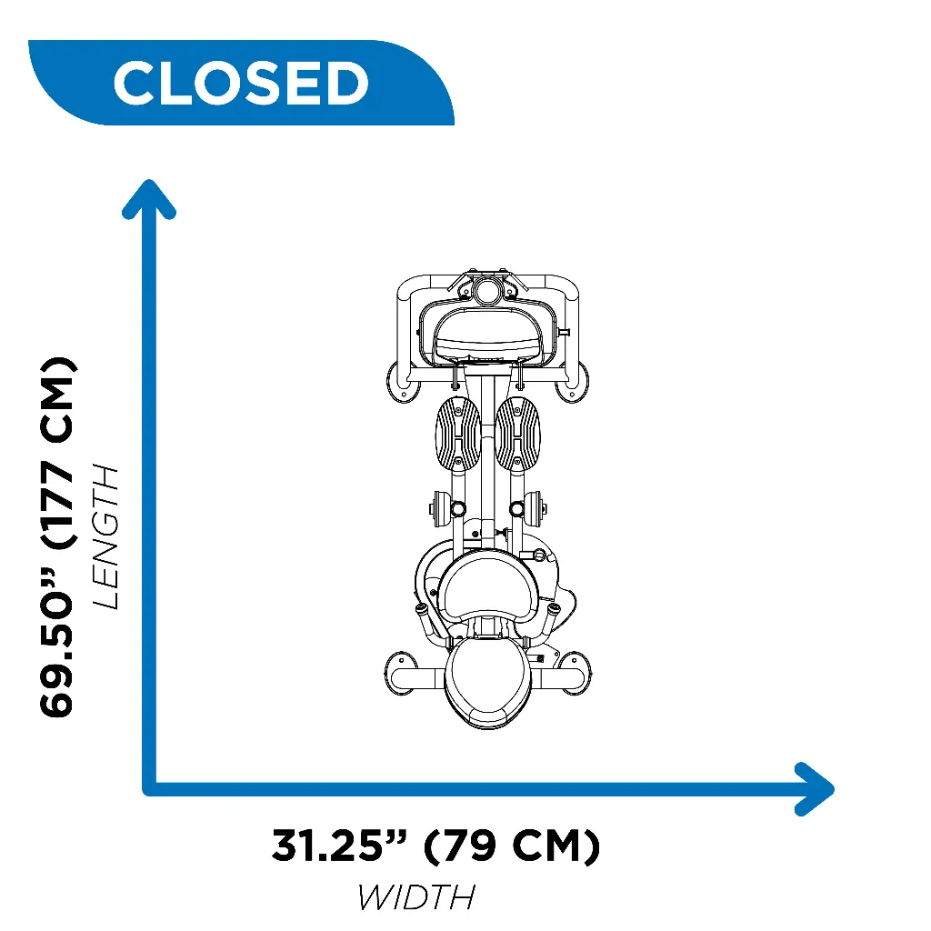 HOIST ABDUCTOR/ADUCTOR HF-HD-3800
