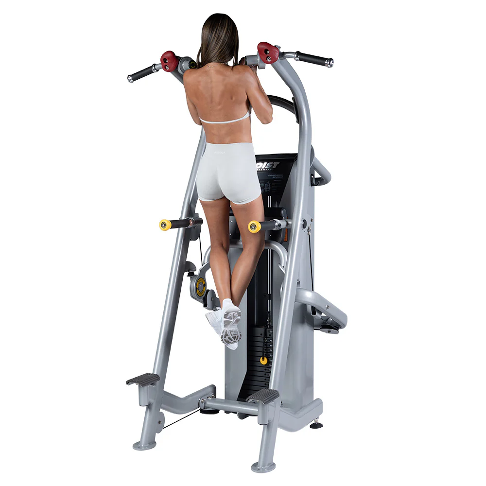 HOIST CHIN AND DIPS ASSITED HF-HD-3700