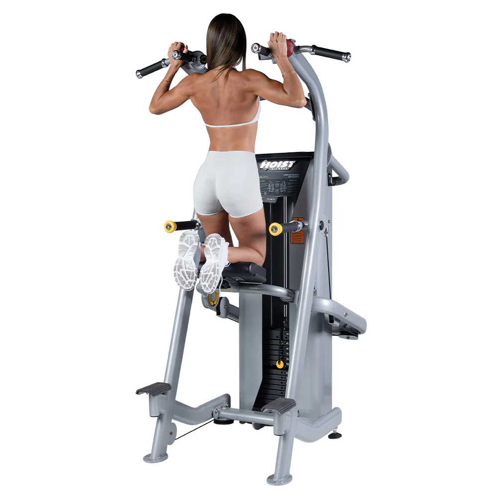 HOIST CHIN AND DIPS ASSITED HF-HD-3700
