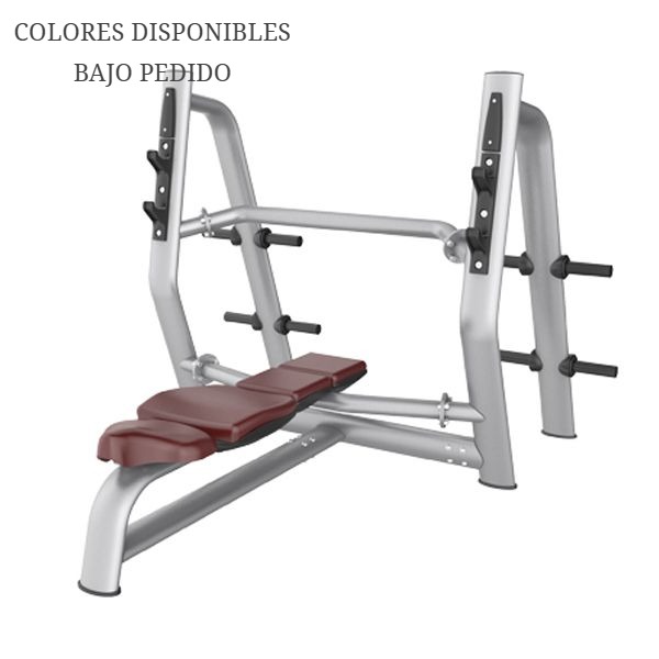 Infinité Banco Olimpico Plano Profesional Uso Rudo IF-AN52
