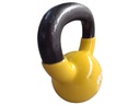 INFINITÉ VINYL KETTLEBELL/PESA RUSA 4 KG  IF-K4