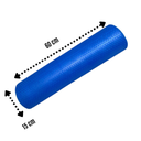Infinité Rodillo de Foami / Foam Roller 60*15cm IF-RF1
