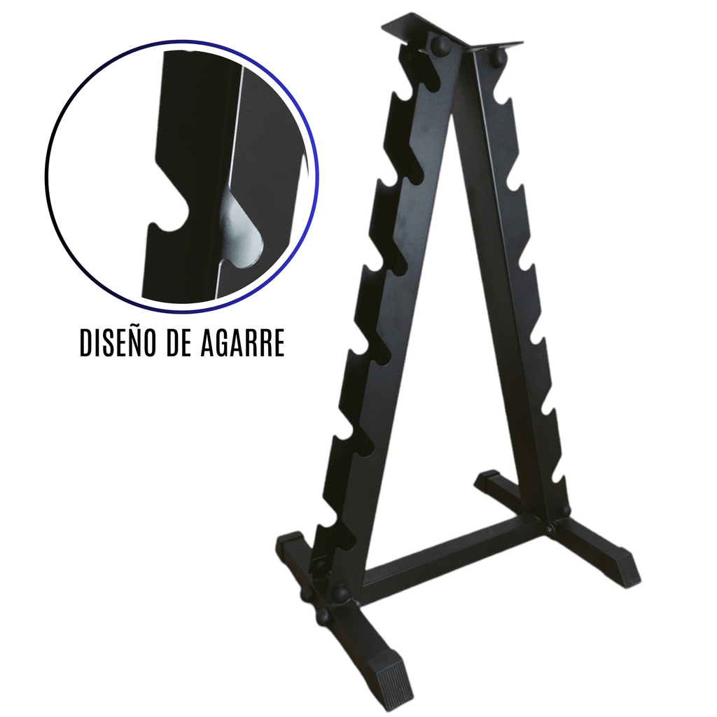 INFINITé Rack para 6 pares de Mancuernas IF-PRK523