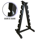 INFINITé Rack para 6 pares de Mancuernas IF-PRK523