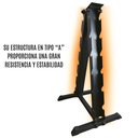 INFINITé Rack para 6 pares de Mancuernas IF-PRK523