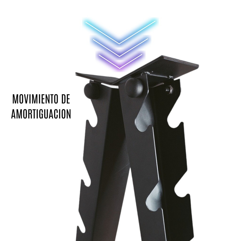 INFINITé Rack para 6 pares de Mancuernas IF-PRK523