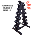 INFINITé Rack para 6 pares de Mancuernas IF-PRK523