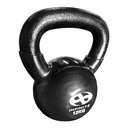 Infinité Pesa Rusa Kettlebell de Acero Cubierta de Vinil 12Kg (IF-K12)