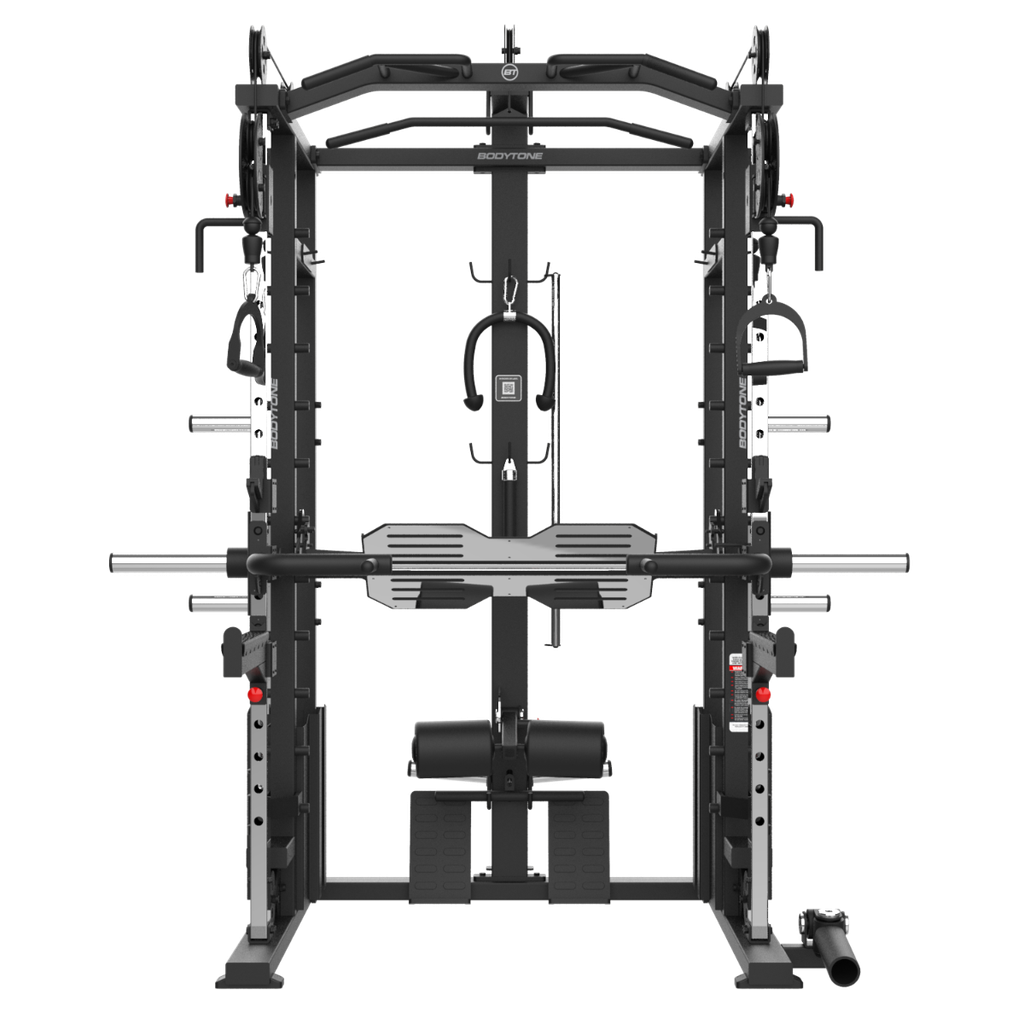 Bodytone FT Multijungle Functional Trainer / Entrenador Funcional Multi Jungla BT-FT