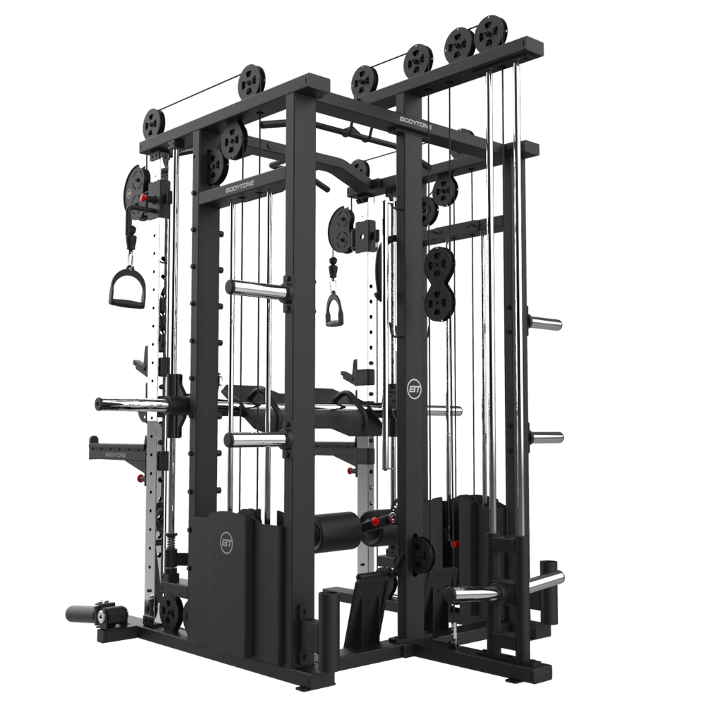 Bodytone FT Multijungle Functional Trainer / Entrenador Funcional Multi Jungla BT-FT