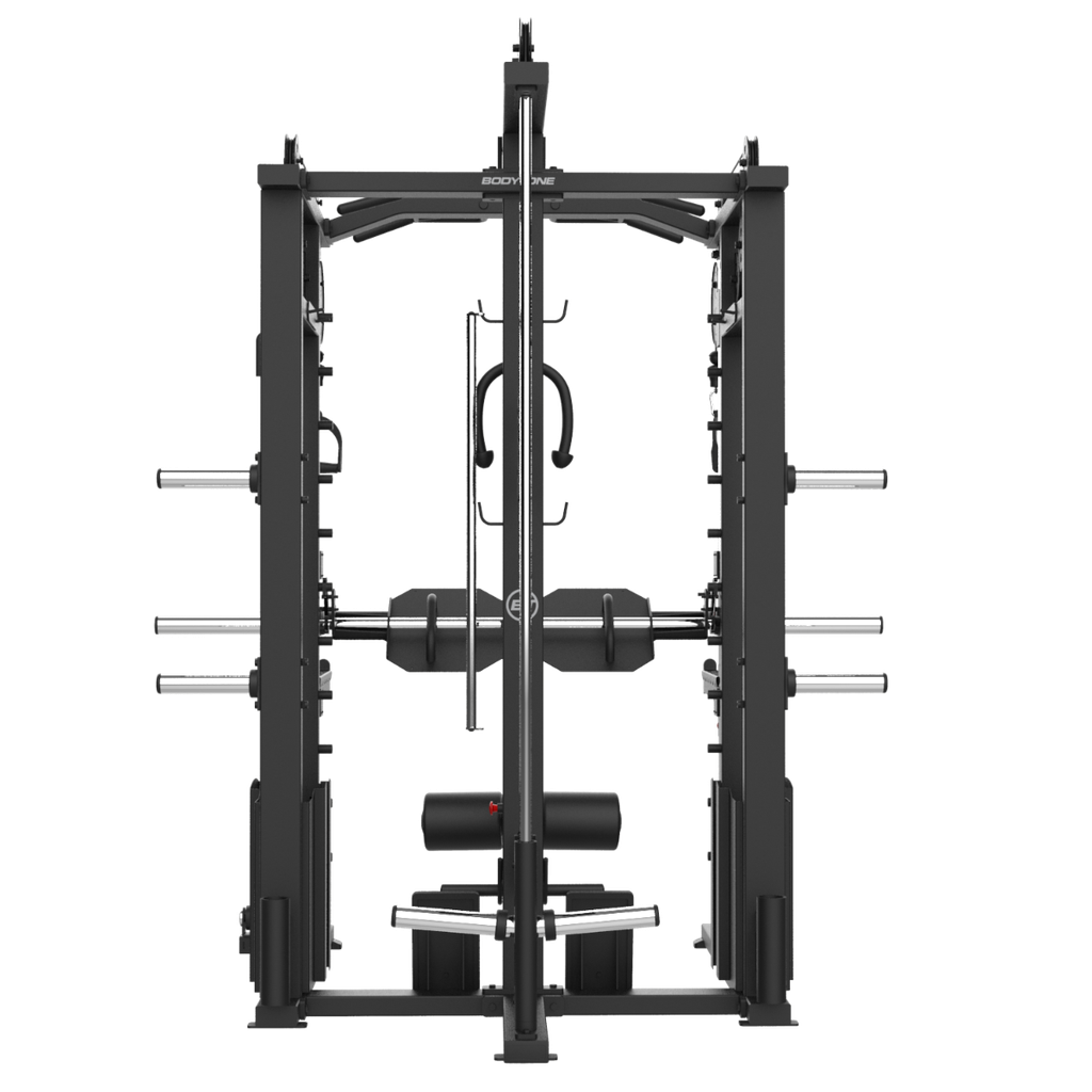 Bodytone FT Multijungle Functional Trainer / Entrenador Funcional Multi Jungla BT-FT