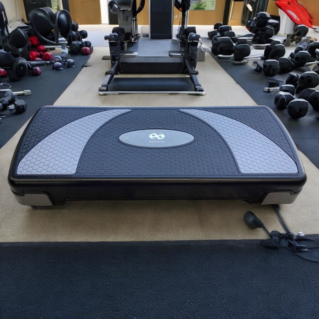 INFINITé Banco para Fitness o Aeróbics  IF-STEP3