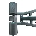 Infinité Banco de Hiper-extensiones o Espalda Baja/Silla Romana a 45° IF-FF45