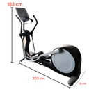 INFINITé Elíptica Profesional Marca IF-X400A