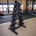 Infinité Rack de Mancuernas Vertical 6 pares IF-PRK523