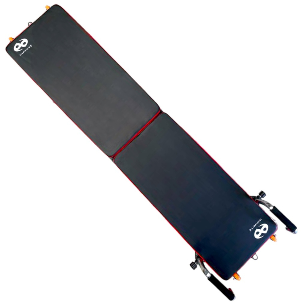 Infinité Plataforma de fitness para ejercitar todo el cuerpo / Full Body Fitness plataform IF-MF100