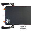 Infinité Plataforma de fitness para ejercitar todo el cuerpo / Full Body Fitness plataform IF-MF100