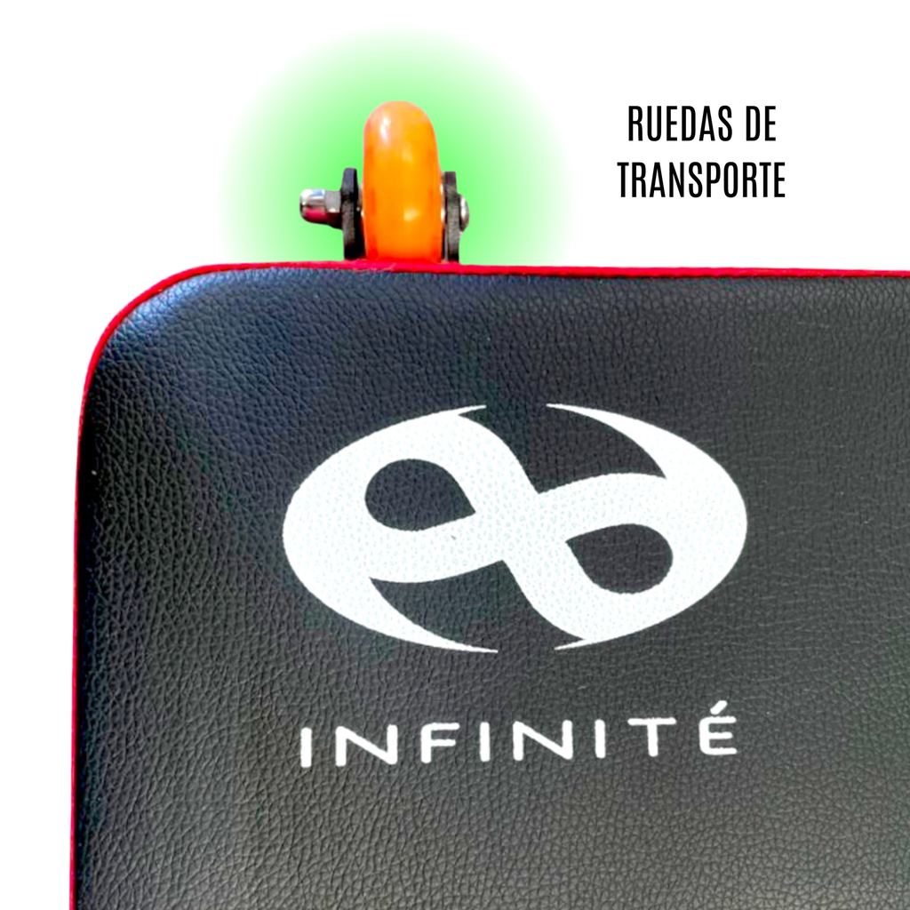 Infinité Plataforma de fitness para ejercitar todo el cuerpo / Full Body Fitness plataform IF-MF100