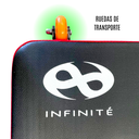 Infinité Plataforma de fitness para ejercitar todo el cuerpo / Full Body Fitness plataform IF-MF100