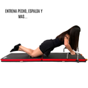 Infinité Plataforma de fitness para ejercitar todo el cuerpo / Full Body Fitness plataform IF-MF100