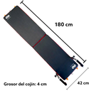 Infinité Plataforma de fitness para ejercitar todo el cuerpo / Full Body Fitness plataform IF-MF100