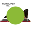 Infinité Plataforma de fitness para ejercitar todo el cuerpo / Full Body Fitness plataform IF-MF100