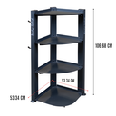 BODY-SOLID RACK ESQUINERO BS-GAR75