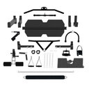 Force USA Multifuncional Smith F-G12-V2