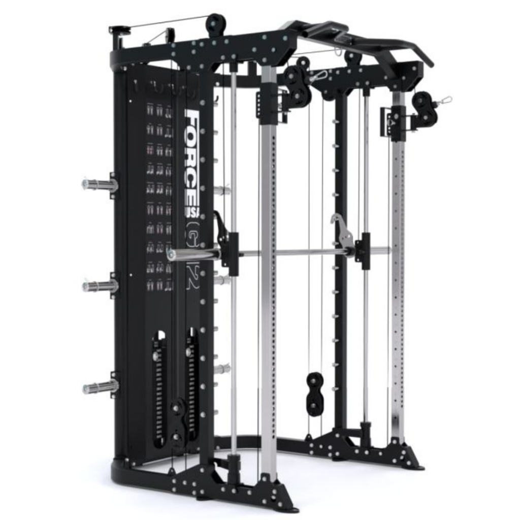 Force USA Multifuncional Smith F-G12-V2