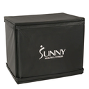 Sunny Health & Fitness Caja Pliométrica de Madera con Cubierta SF-NO.084